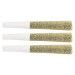 The Loud Plug - Waffle Cone Pre-Roll - Indica - 3x0.5g