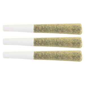The Loud Plug - Waffle Cone Pre-Roll - Indica - 3x0.5g