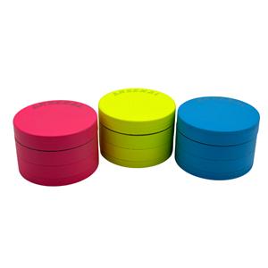 Arsenal Glow in the Dark 4pc Grinder - 52mm