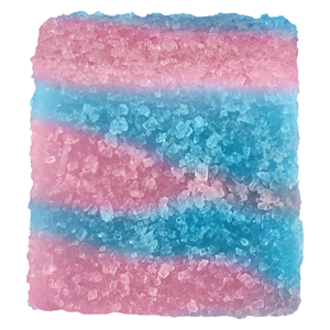 Glenn's - No.23 True Hybrid Rosin - Blue Raspberry Cotton Clouds - 1 Pack