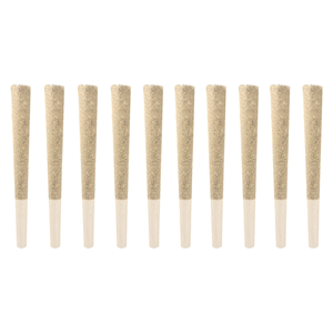 Lite Label - Low THC Slim Pre-Roll - Hybrid - 10x0.35g