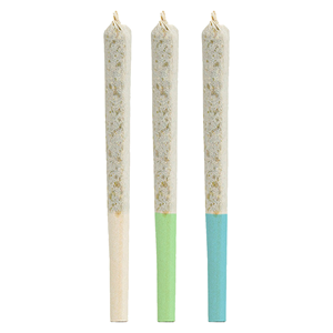 Simply Bare - Craft Flight Variety Pre-Roll Pack - Hybrid - 3x0.5g