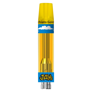 JAYS - High Potency 92+ Macchiato Gold 510 Cartridge - Hybrid - 0.95g