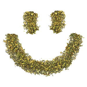 Happy & Stoned - Joyride Sativa Milled Flower - 3.5g