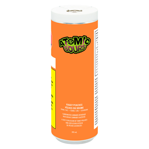 XMG Atomic Sours - FOGgy Peaches - Hybrid - 355ml