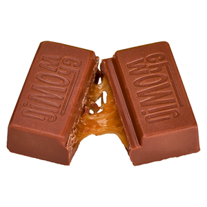 Chowie Wowie - Soft Caramel Balanced Chocolate - Hybrid - 2 Pack