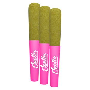 Jeeter - Berry White Liquid Diamond Infused Pre-Roll - Indica - 3x0.5g