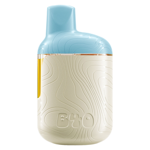 Back Forty - White Freeze Disposable All-In-One Vape - Sativa - 0.95g