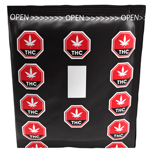 Emprise Rapid THirstC - Grape 10 THC Instant Drink - Hybrid - 1 Pack