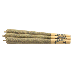 Carmel - Permanent Cherries Pre-Roll - Indica - 3x0.5g