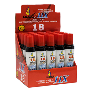 Super Refined Premium Mini Butane