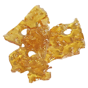 Dab Bods - Fuzzy Peach Shatter 2.0 - Hybrid - 1g
