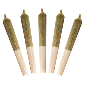 Buddy Blooms - Lil Buddy Indica Pre-Roll - 5x0.5g