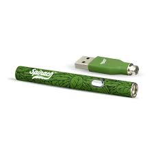 Spinach - 510 Thread Battery - Green