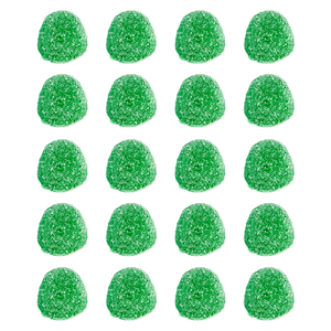 Lite Label - Ultra Low Breezy Tropical Fruit Gummies - Hybrid - 20 Pack