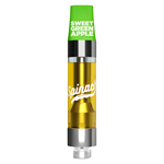 Spinach - Sweet Green Apple Liquid Diamonds 510 Thread Cartridge - Sativa - 1g