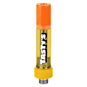 Tasty's - Orange Liquid Diamond Blend 510 Thread Cartridge - Sativa - 1.2g