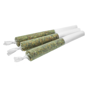 Spinach - Tangerine Twist Pre-Roll - Sativa - 3x0.5g
