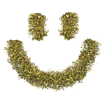 Happy & Stoned - Juicy Fuel Milled Flower - Indica - 3.5g