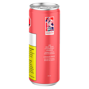 Collective Project - CBG Heat Wave - Hybrid - 355ml