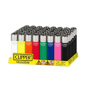 Clipper Lighters - Regular