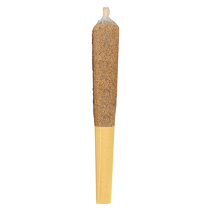 Potluck - Banana Breeze Infused Pre-Roll - Hybrid - 1x0.5g