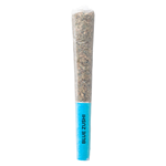 Pistol and Paris - Blue Zushi Pre-Roll - Indica - 3x0.5g