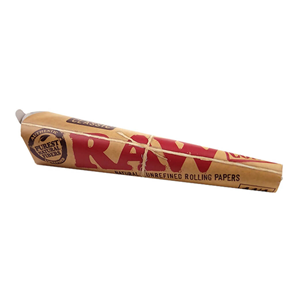 Raw Classic 1 1/4 Cones - 6pk