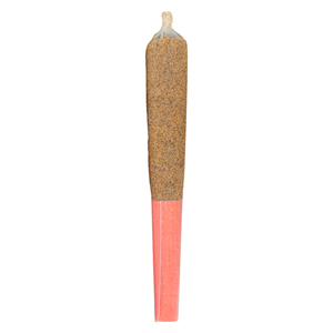 Potluck - Orange Twist Infused Pre-Roll - Sativa - 1x0.5g