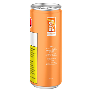 Collective Project - CBG Happy Place - Hybrid - 355ml