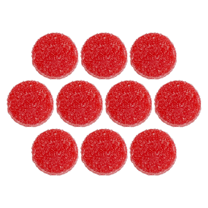 FLY NORTH - Space Tokens Live Rosin Wild Strawberry Splash Sativa Multi - 10x1 Pack
