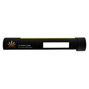 Top Leaf - LA Kush Cake Pre-Roll - Indica - 3x0.5g
