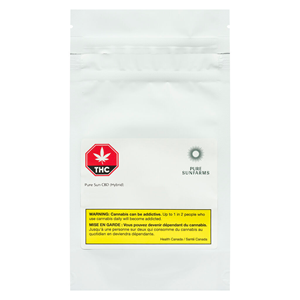 Pure Sunfarms - Pure Sun CBD - 3.5g