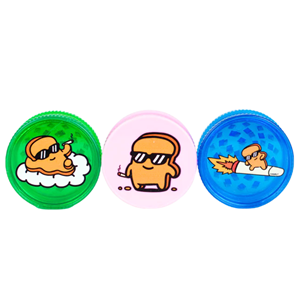 Choast Acrylic Grinder - 3pc - 60mm