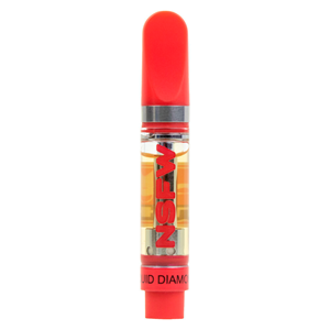 Adults Only - Jungle Tongue NSFW Liquid Diamond 510 Thread Cartridge - Hybrid - 1g