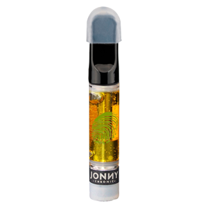 Jonny Chronic - Blueberry Kush 510 Thread Cartridge - Indica - 1g