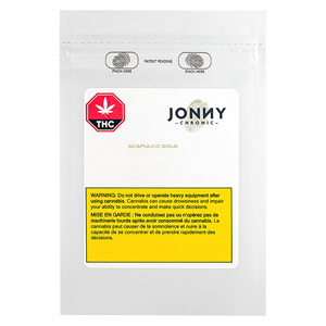 Jonny Chronic - Acapulco Gold - Sativa - 3.5g